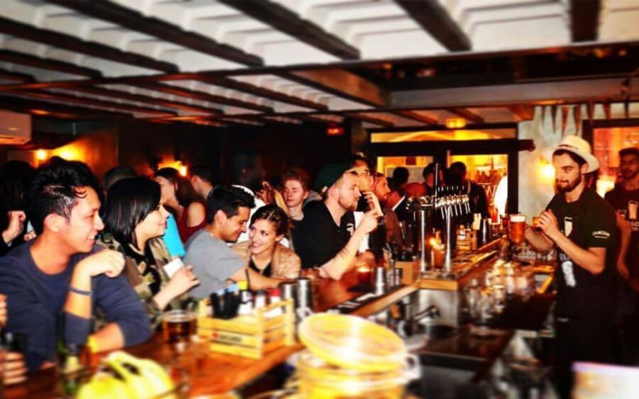 Nice: Riviera Bar Crawl Party, Free Shots & Vip Club Entry - Event Overview and Pricing