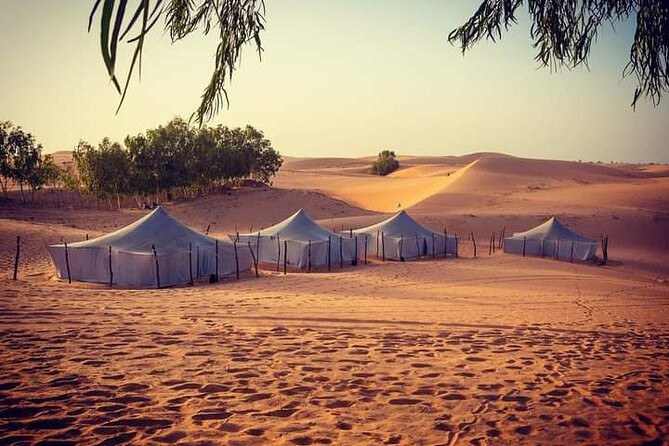 Night in the Desert of Lompoul - Accommodation Options