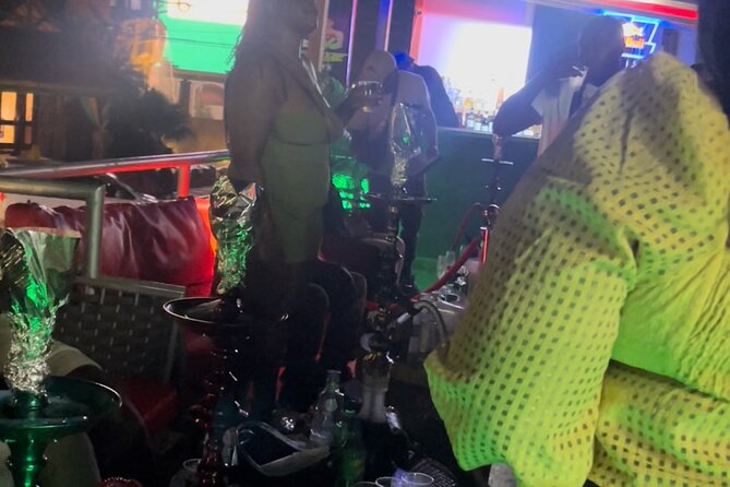 Night Life Transportation From Any Montego Bay Hotels and Airbnbs - Service Overview