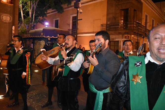 Night Tour in Puebla