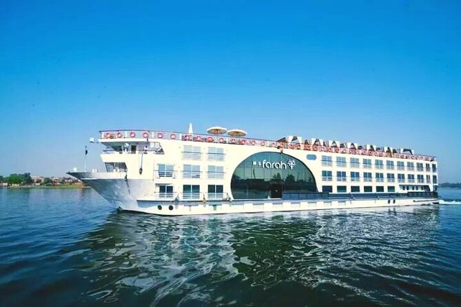 Nile Cruise 3 Nights – 4 Days - Whats Included in the Cruise
