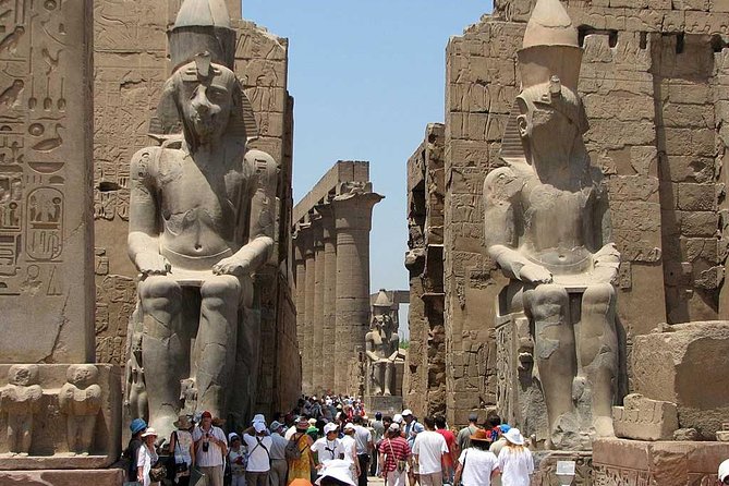 Nile Cruise 4 Days 3 Nights From Aswan to Luxor
