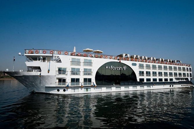 Nile Cruise From Luxor 3 Nights With Tours Including Hot Air Balloon
