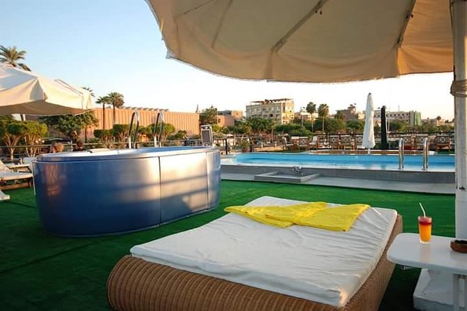 Nile Cruise Tours From Aswan With Abu Simbel Temples
