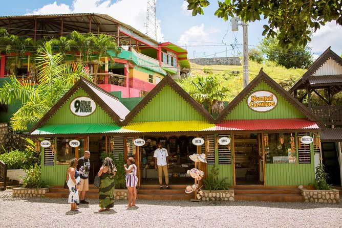 Nine Mile Tour From Negril