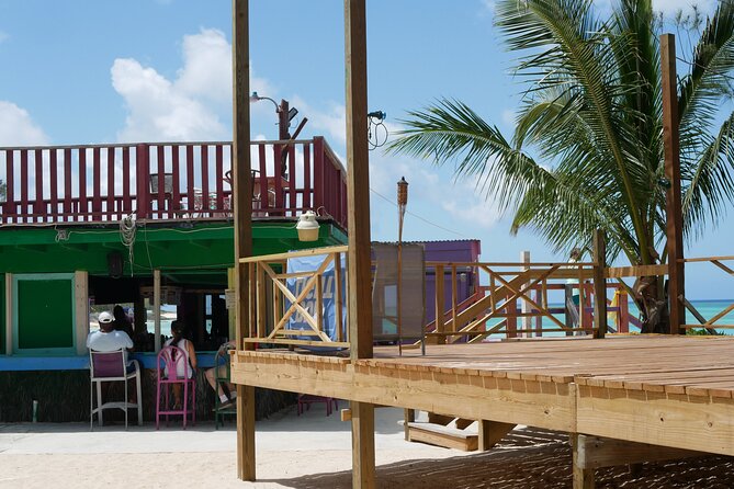 Nirvana Private Beach & Restaurant Round Trip Transportation - Accessibility and Accommodations