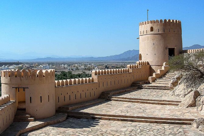 Nizwa Al Hamra & Misfah