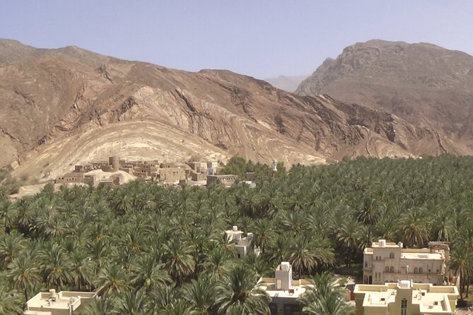 Nizwa Full Day Tour From Muscat With JABREEN Fort