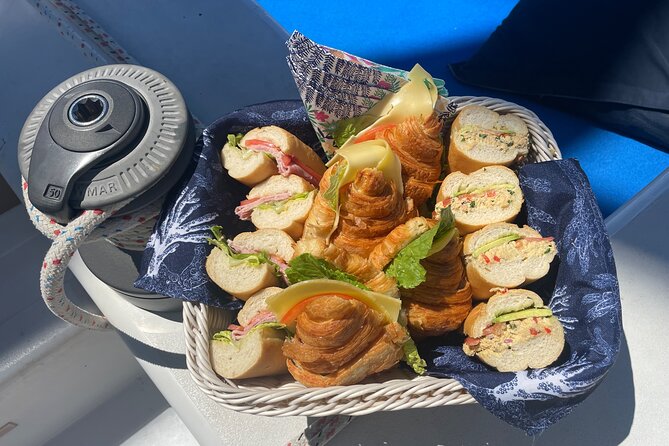 No1Sxm Private Intimate Day Sail in St. Maarten