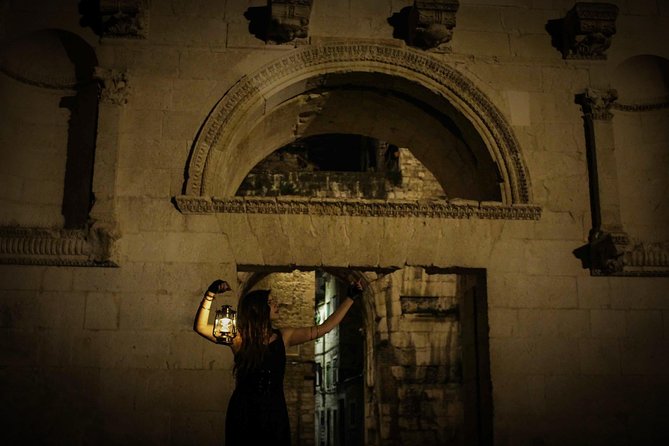 Nocturnal Tours Trogir & Split – Soul of the Old Split Tour