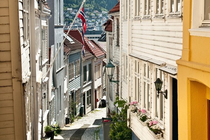 Nordnes: The Hidden Gem of Bergen Review
