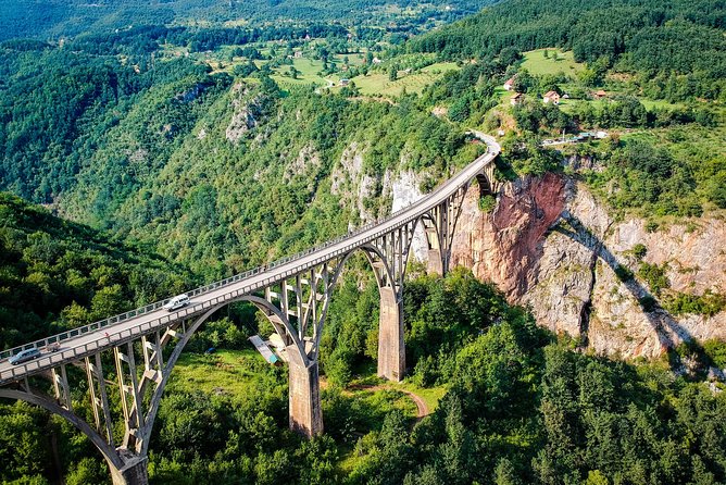 North Montenegro Tour: Žabljak – NP Durmitor – Black Lake – Đurđevića Tara Bridge