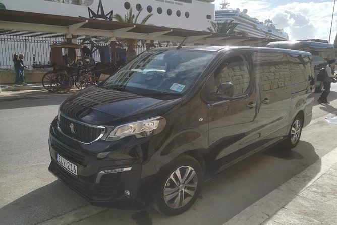 North of Malta Guided Tour (Private Tour)