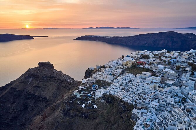 North Santorini Half-Day Private Tour