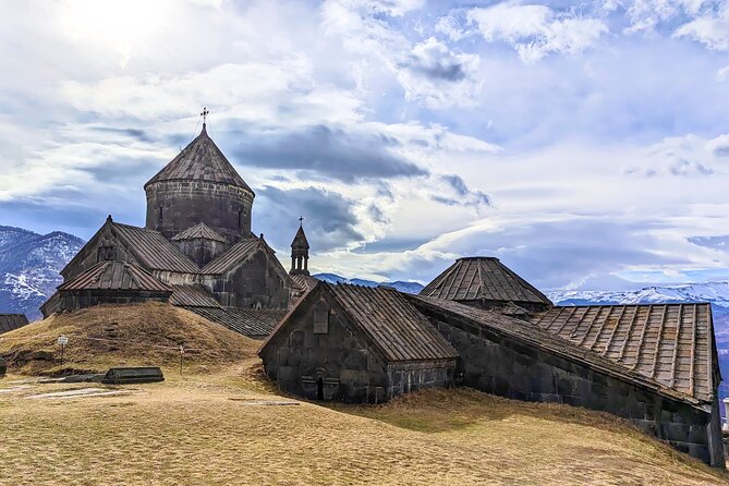 Northern Armenia Highlights Tour From Tbilisi