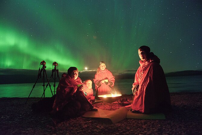 Northern Light Photo Tour