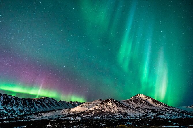 Northern Lights Alaska 6 Day Tour
