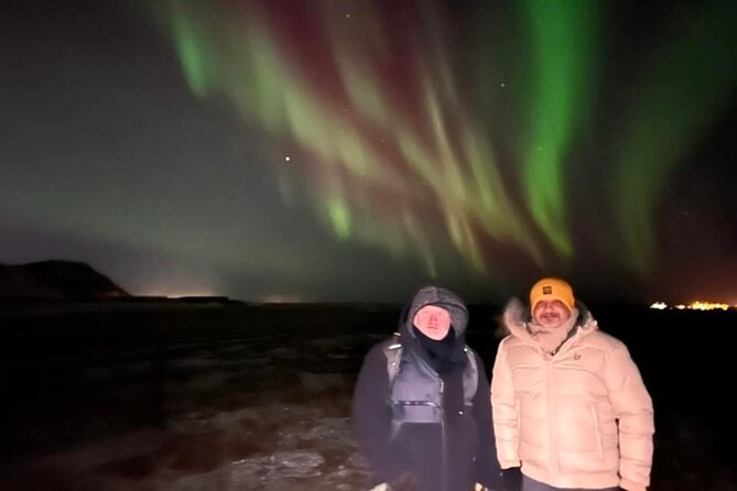 Northern Lights Guided Tour With Professional Photos