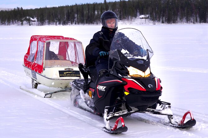 Northern Lights Tour Sleigh Ride