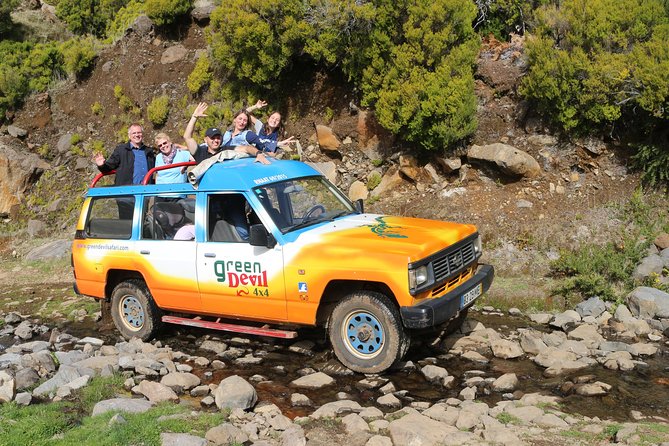 Northwest Landscapes, UNESCO & Volcanic Pools 4×4 Experience
