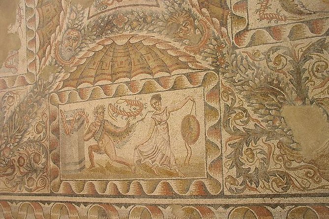 Noto - Villa Del Tellaro (Roman Mosaics) - Marzamemi Walking Tour - Exploring Notos Baroque Splendor