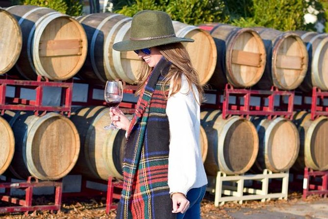 NOVA Private Custom Wine Tours & Tasting From DMV