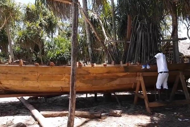 Nungwi Village Tour