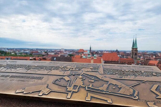 Nuremberg Audio Book City Rally Review - Tour Overview and Meeting Information