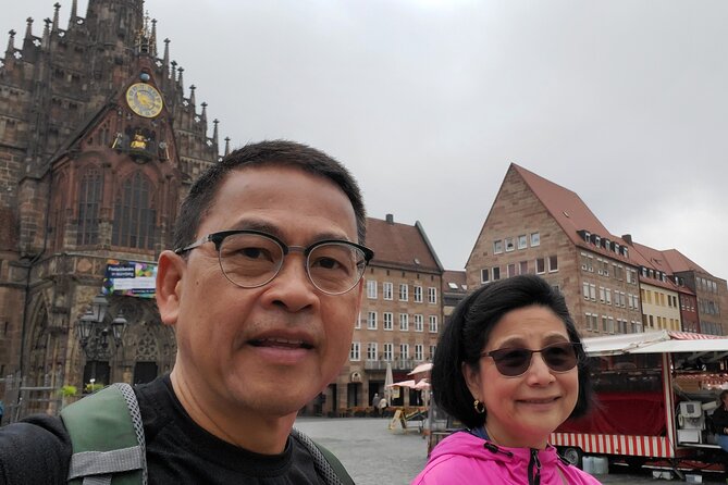 Nuremberg: Medieval Darkness Exploration Game and Tour - Game Overview and Highlights
