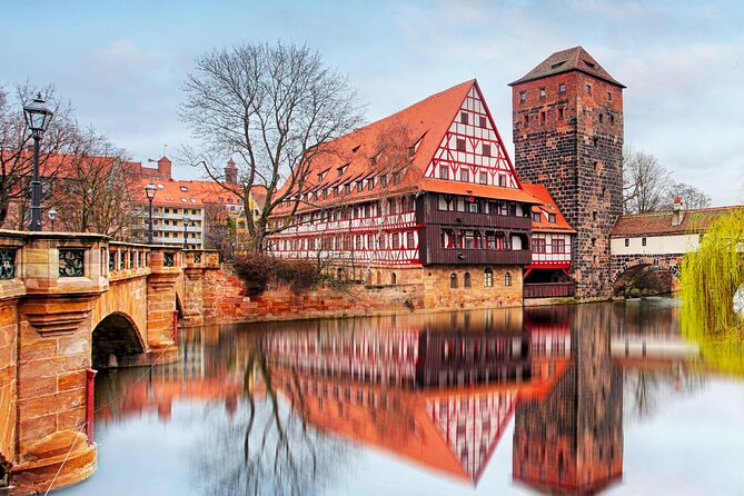 Nuremberg Scavenger Hunt and Highlights Self-Guided Tour - Exploring Nurembergs Highlights