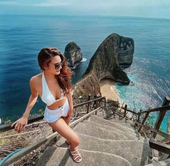 Nusa Penida Amazing West Private Tour With Lunch