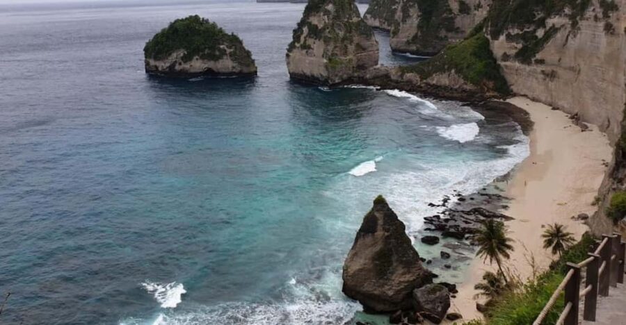 Nusa Penida: Combine Tour