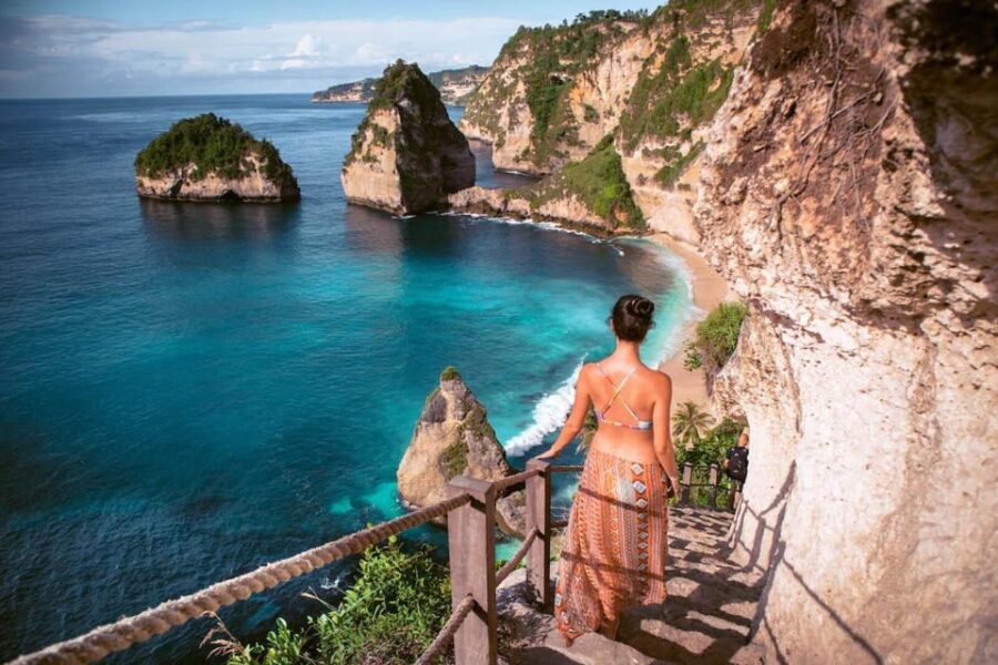 Nusa Penida: East Adventure All-Inclusive One Day Tour