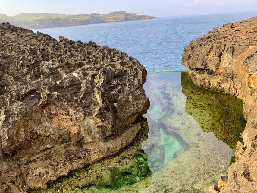 Nusa Penida: Private Tour Combo East & West Nusa Penida