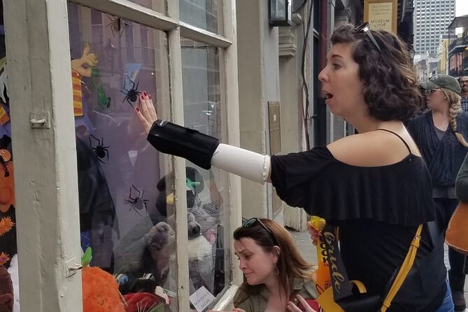 Nutty New Orleans Scavenger Hunt