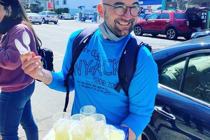 Nyack 2-Hour Guided Food Tour With Lunch Included - Overview of the Nyack Food Tour