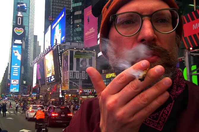 NYC Comedian Walking Tour - Overview of the Tour