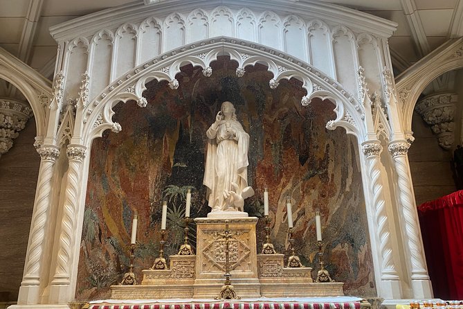 NYC: St. Patricks Cathedral Official Self-Guided Audio Tour - Tour Overview