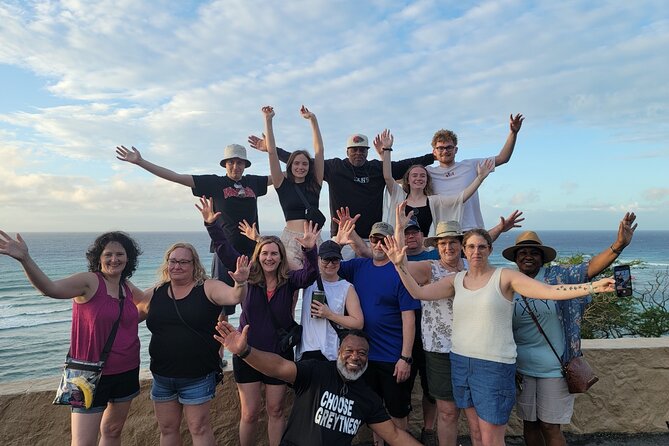 Oahu Allstar Circle Island Tour: Dole, Turtles. Blowhole, Fun
