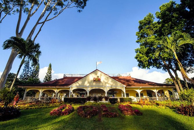 Oahu Island Full-Day Sightseeing Tour