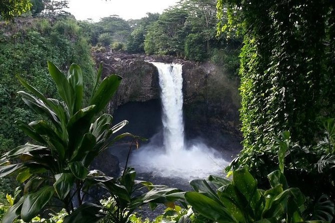 Oahu to Big Island 1 Day Trip : Volcano Tour From Oahu With Air Ticket - Tour Overview