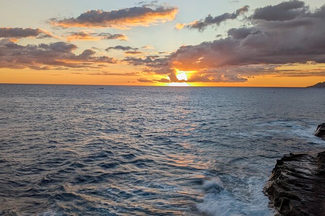 Oahus Majestic Cliffside Sunset Tour: Breathtaking Ocean Views - Tour Overview and Highlights