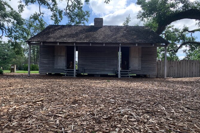 Oak Alley Plantation Admission & Tour With Transportation