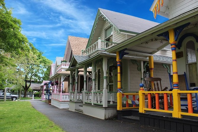 Oak Bluffs, Marthas Vineyard Audio Tour