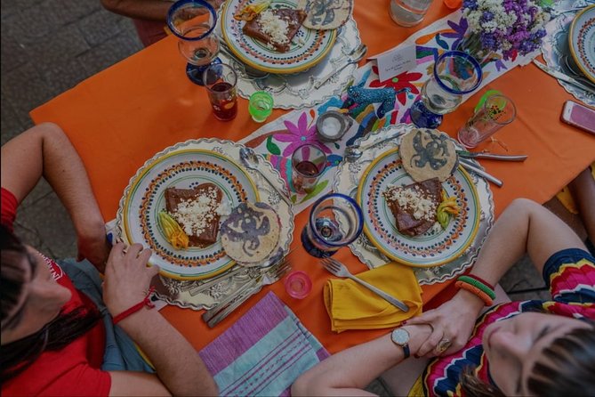 Oaxaca Before the Spanish a Special Class Devoted to Prehispanic Oaxacan Recipes