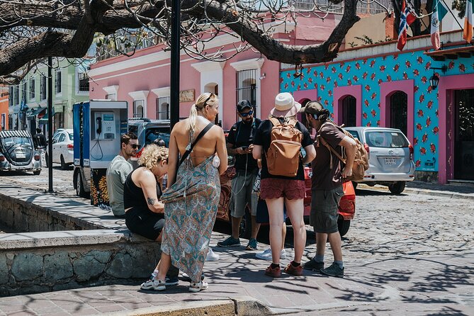 Oaxaca City Walking Tour – Markets, Textile Museum & Lunch
