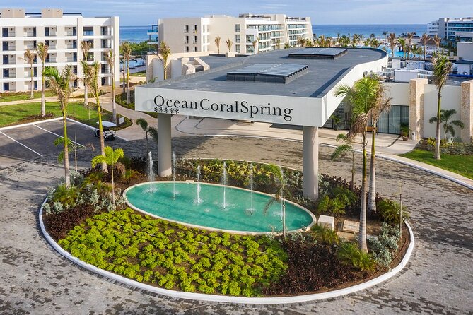 Ocean Coral Spring Private Airport Transfer