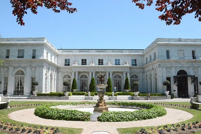 Ocean Drive Historic District: A Newport Self-Guided Driving Tour - Overview of the Tour