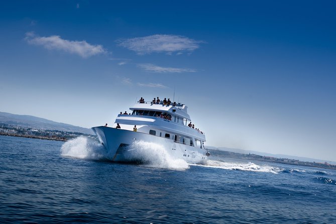 Ocean Flyer Elite (18) Cruise