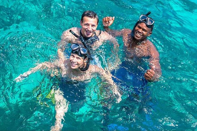 Ocean Safari Tour